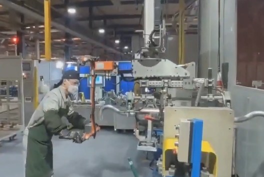 智能起重機(jī)